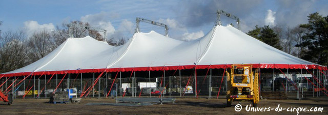 Essonne: le 19 Festival International du Cirque de Massy placé sous le signe de l'Italie et de la Corée du Nord