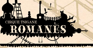 Paris: le Cirque Romanès joue les prolongations
