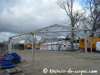 Paris: ambiance de fin de saison sur la Pelouse de Reuilly