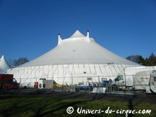 Essonne: les dates du 20 Festival International du Cirque de Massy en 2012