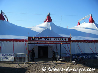 Essonne: les dates du 20 Festival International du Cirque de Massy en 2012