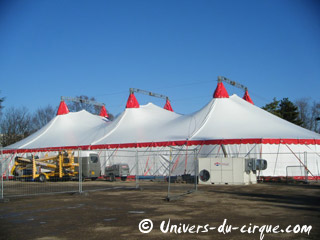 Essonne: les dates du 20 Festival International du Cirque de Massy en 2012