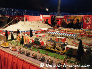 Essonne: les dates du 20 Festival International du Cirque de Massy en 2012