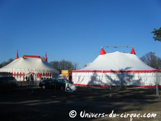 Essonne: les dates du 20 Festival International du Cirque de Massy en 2012