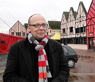 Nord: sur la piste de l'école du cirque de Lomme