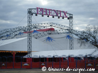 Paris: le 32 Festival Mondial du Cirque de Demain se prépare