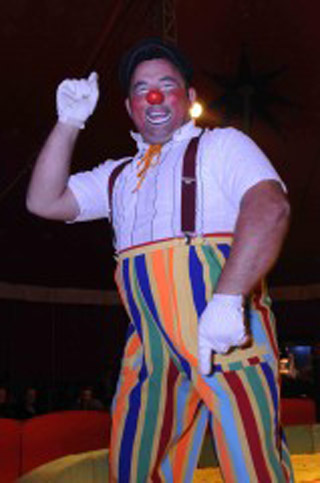 Hérault: le Cirque A. Fratellini fait escale à Palavas les 25 et 26 janvier 2011
