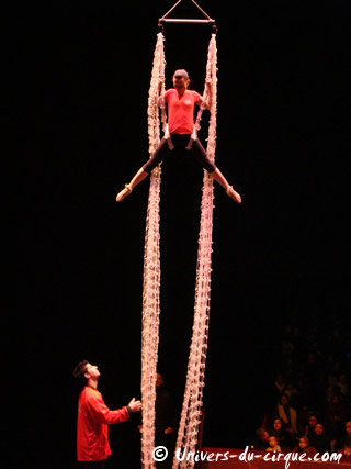 Gironde: les répétitions ouvertes au public au Cirque Arlette Gruss à Bordeaux