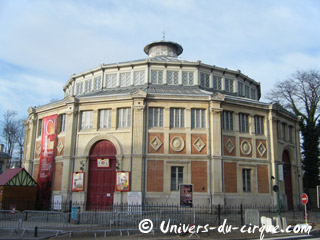 Marne: l'édition 2011 du Cirque Educatif de Reims se poursuit jusqu'au 30 janvier 2011