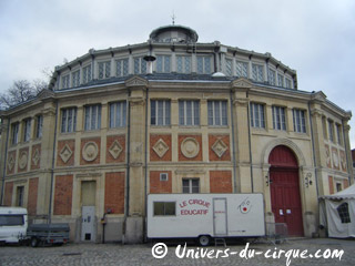 Marne: l'édition 2011 du Cirque Educatif de Reims se poursuit jusqu'au 30 janvier 2011