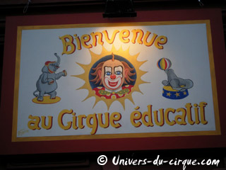 Marne: l'édition 2011 du Cirque Educatif de Reims se poursuit jusqu'au 30 janvier 2011