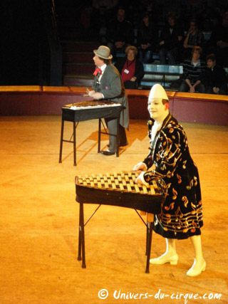 Marne: l'édition 2011 du Cirque Educatif de Reims se poursuit jusqu'au 30 janvier 2011