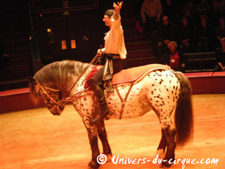 Marne: l'édition 2011 du Cirque Educatif de Reims se poursuit jusqu'au 30 janvier 2011