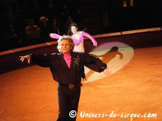 Marne: l'édition 2011 du Cirque Educatif de Reims se poursuit jusqu'au 30 janvier 2011