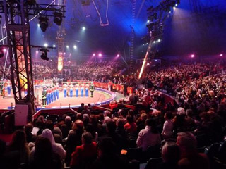 Monaco: jour de relche au 35 Festival International du Cirque de Monte-Carlo dans la fraternité et la spiritualité