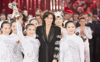 Monaco: un 35e gala exceptionnel au Festival International du Cirque de Monte-Carlo