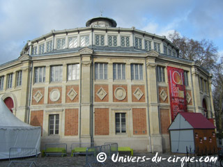 Marne: derniers jours de l'édition 2011 du Cirque Educatif de Reims