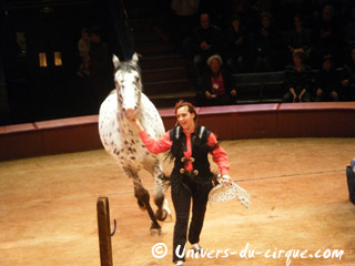 Marne: derniers jours de l'édition 2011 du Cirque Educatif de Reims