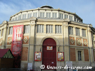 Marne: derniers jours de l'édition 2011 du Cirque Educatif de Reims