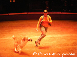 Marne: derniers jours de l'édition 2011 du Cirque Educatif de Reims