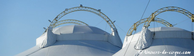 Paris: les représentations du Cirque National Alexis Gruss se poursuivent jusqu'au 27 février 2011