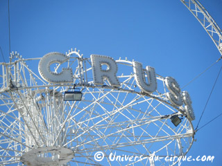 Paris: les représentations du Cirque National Alexis Gruss se poursuivent jusqu'au 27 février 2011