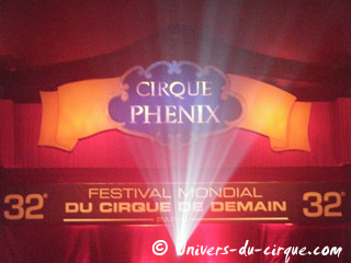 Paris: le rendez-vous annuel des jeunes talents au Festival Mondial du Cirque de Demain