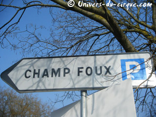 Essonne: le Cirque Muller à Chilly-Mazarin du 05 au 13 février 2011