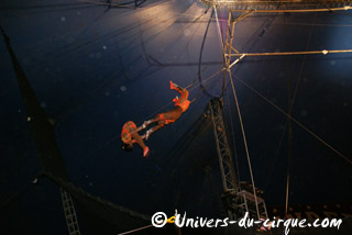 Indre-et-Loire: le succès du Cirque Pinder à Tours