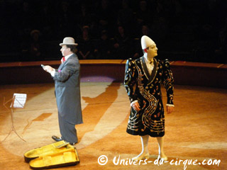 Nord: Cirque Educatif du Douaisis à Sin-le-Noble du 08 février au 03 mars 2011
