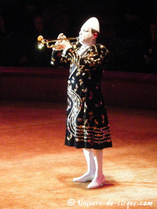 Nord: Cirque Educatif du Douaisis à Sin-le-Noble du 08 février au 03 mars 2011