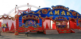 Tarn-et-Garonne: le Cirque Amar vous en met 
