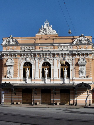 Russie: le Cirque Nikouline de Moscou au Cirque de Saint Petersbourg à partir du 12 février 2011