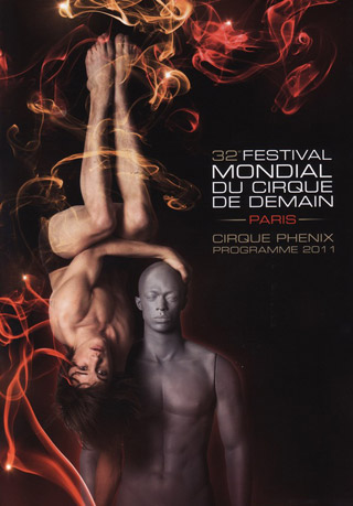 Canada: les artistes du 32 Festival Mondial du Cirque de Demain au Québec du 15 au 27 février 2011