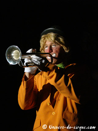 Pas-de-Calais: le Cirque de Lydia Zavatta à Boulogne jusqu'au 23 février 2011