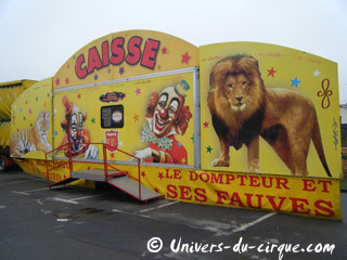 Ile-de-France: le nouveau Cirque Franco-Belge en tournée en région parisienne