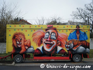 Ile-de-France: le nouveau Cirque Franco-Belge en tournée en région parisienne