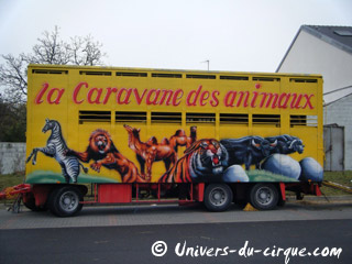 Ile-de-France: le nouveau Cirque Franco-Belge en tournée en région parisienne