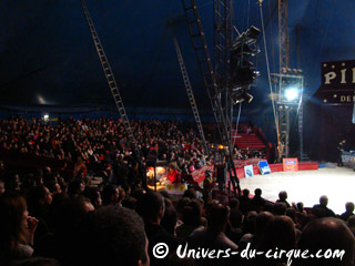 Haute-Garonne: le succès du Cirque Pinder à Toulouse