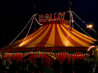 Espagne: le séjour du Cirque Raluy à Saragosse se poursuit jusqu'au 27 février 2011