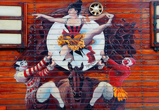 Espagne: le séjour du Cirque Raluy à Saragosse se poursuit jusqu'au 27 février 2011