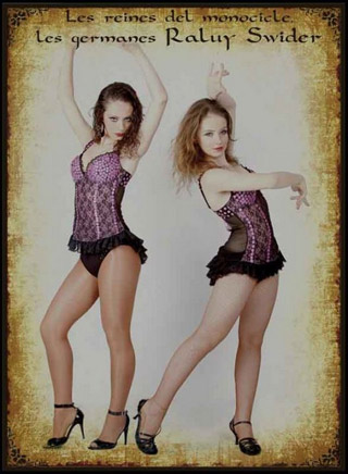 Espagne: le séjour du Cirque Raluy à Saragosse se poursuit jusqu'au 27 février 2011