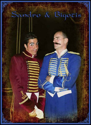 Espagne: le séjour du Cirque Raluy à Saragosse se poursuit jusqu'au 27 février 2011