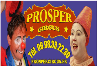 Gironde: nouvelle saison pour le Prosper Circus près de Bordeaux