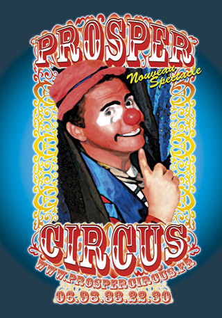 Gironde: nouvelle saison pour le Prosper Circus près de Bordeaux