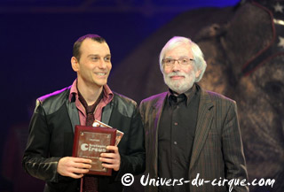 Yvelines: le palmarès du 10° Festival du Cirque des Mureaux