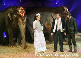 Yvelines: le palmarès du 10° Festival du Cirque des Mureaux