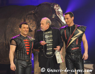 Yvelines: le palmarès du 10° Festival du Cirque des Mureaux