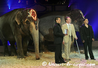 Yvelines: le palmarès du 10° Festival du Cirque des Mureaux