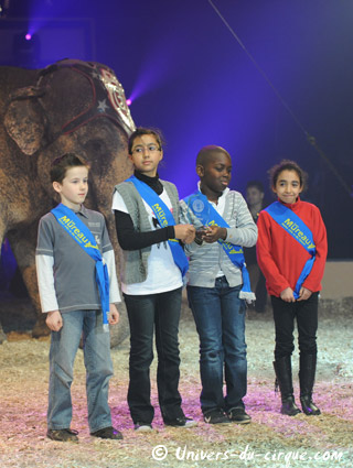 Yvelines: le palmarès du 10° Festival du Cirque des Mureaux